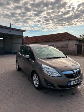 Opel Meriva 1.7CDTI