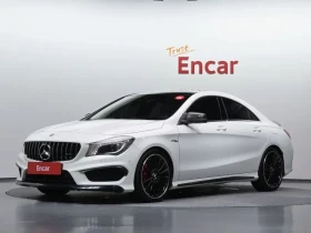 Mercedes-Benz CLA 45 AMG Amg 4Matic