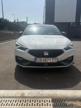 ����� �� �������� �� Seat Leon 2.0 FR