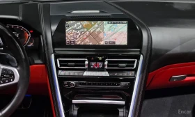 BMW 840 �����* ����* ������* 360* ���������* HEADUP*  | Mobile.bg � ����� ������ 9
