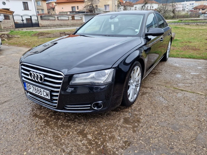 Audi A8 4.2FSI, снимка 2 - Автомобили и джипове - 40080606