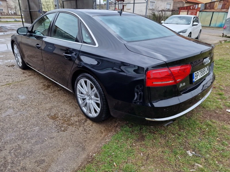 Audi A8 4.2FSI, снимка 4 - Автомобили и джипове - 40080606