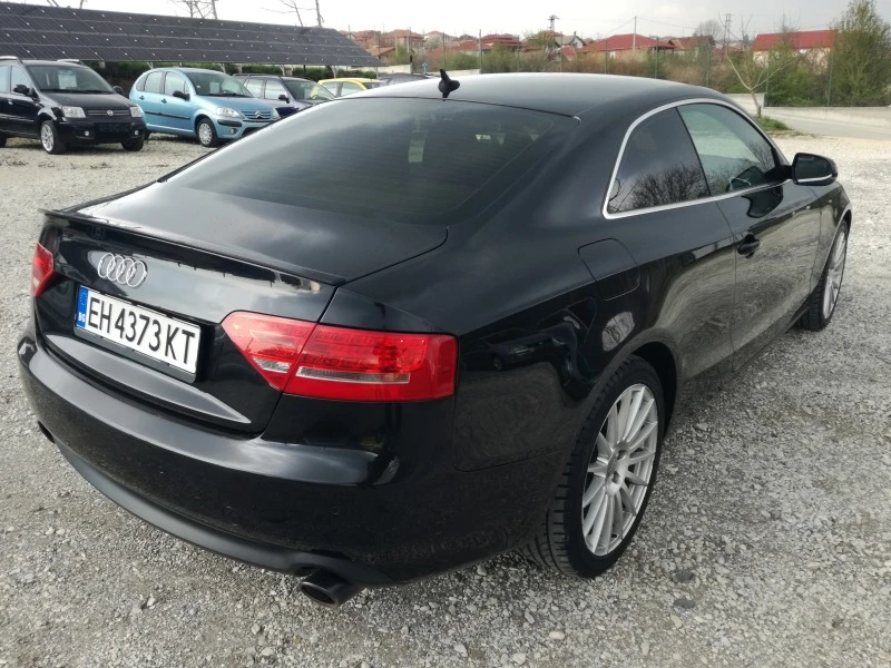 Audi A5 3.0TDI S-line Quatro, снимка 7 - Автомобили и джипове - 40351751