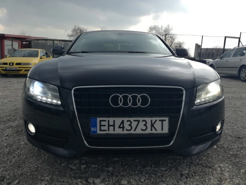 Audi A5 3.0TDI S-line Quatro, снимка 2 - Автомобили и джипове - 40351751