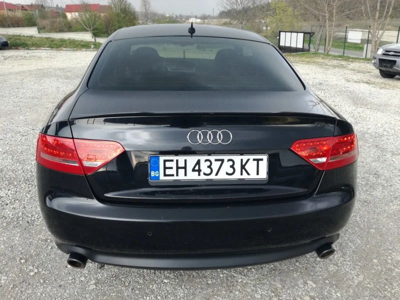 Audi A5 3.0TDI S-line Quatro, снимка 6 - Автомобили и джипове - 40351751