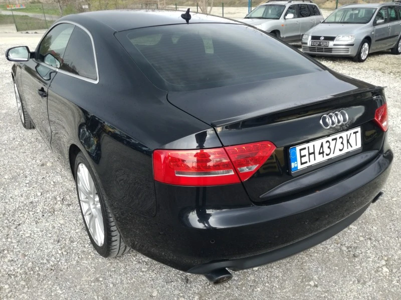 Audi A5 3.0TDI S-line Quatro, снимка 5 - Автомобили и джипове - 40351751