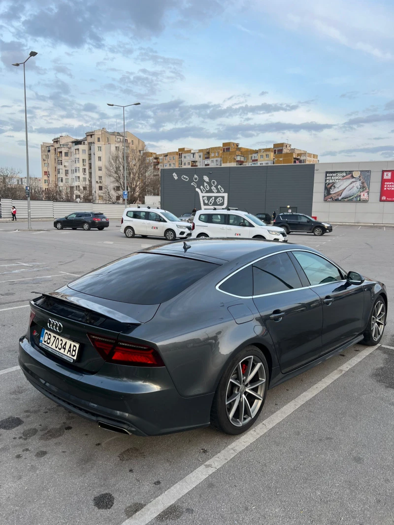 Audi A7 4GA, снимка 4 - Автомобили и джипове - 47409066