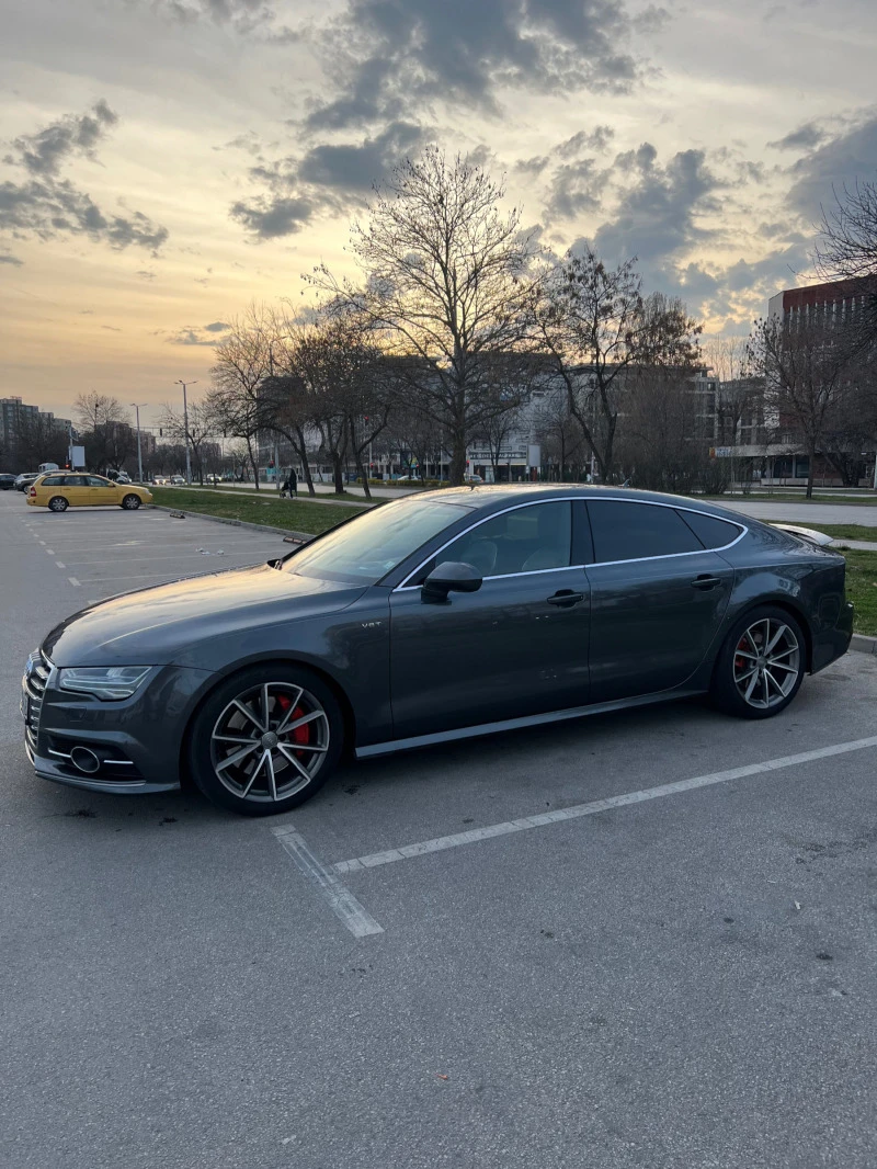 Audi A7 4GA, снимка 14 - Автомобили и джипове - 47409066