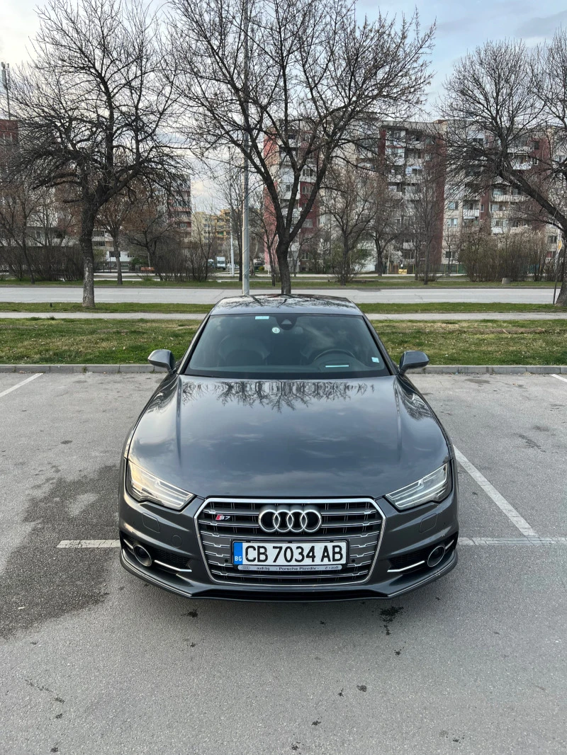 Audi A7 4GA, снимка 2 - Автомобили и джипове - 47409066