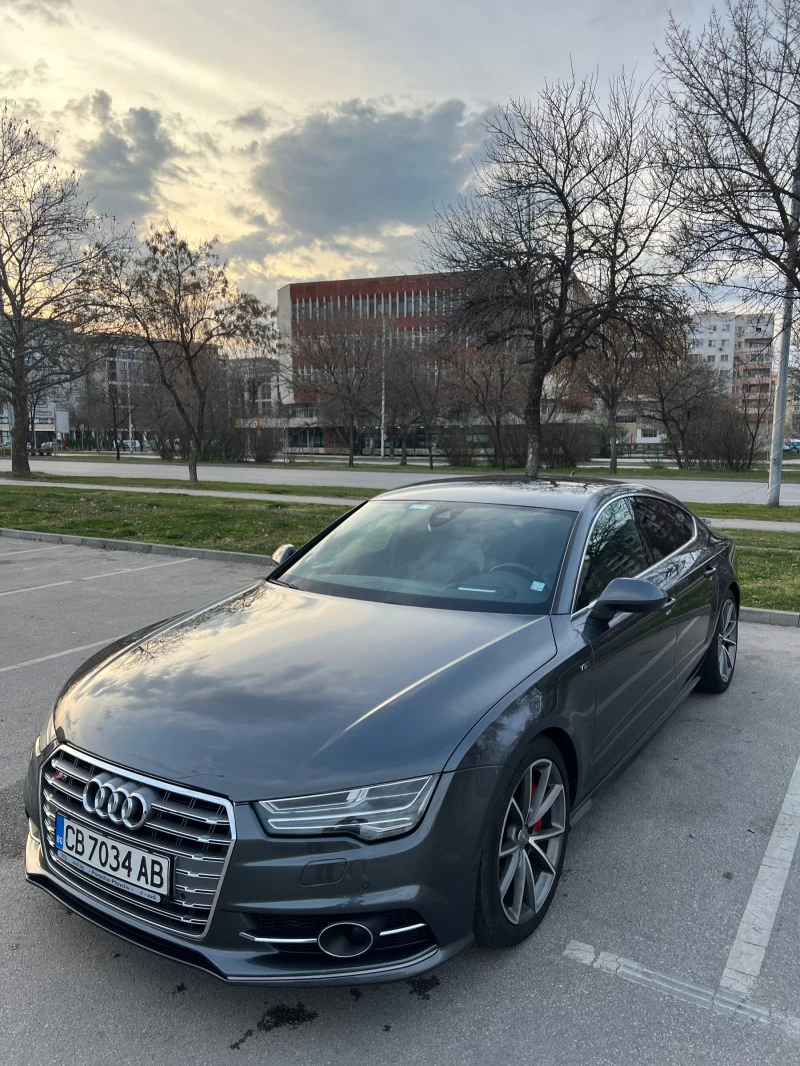 Audi A7 4GA, снимка 15 - Автомобили и джипове - 47409066