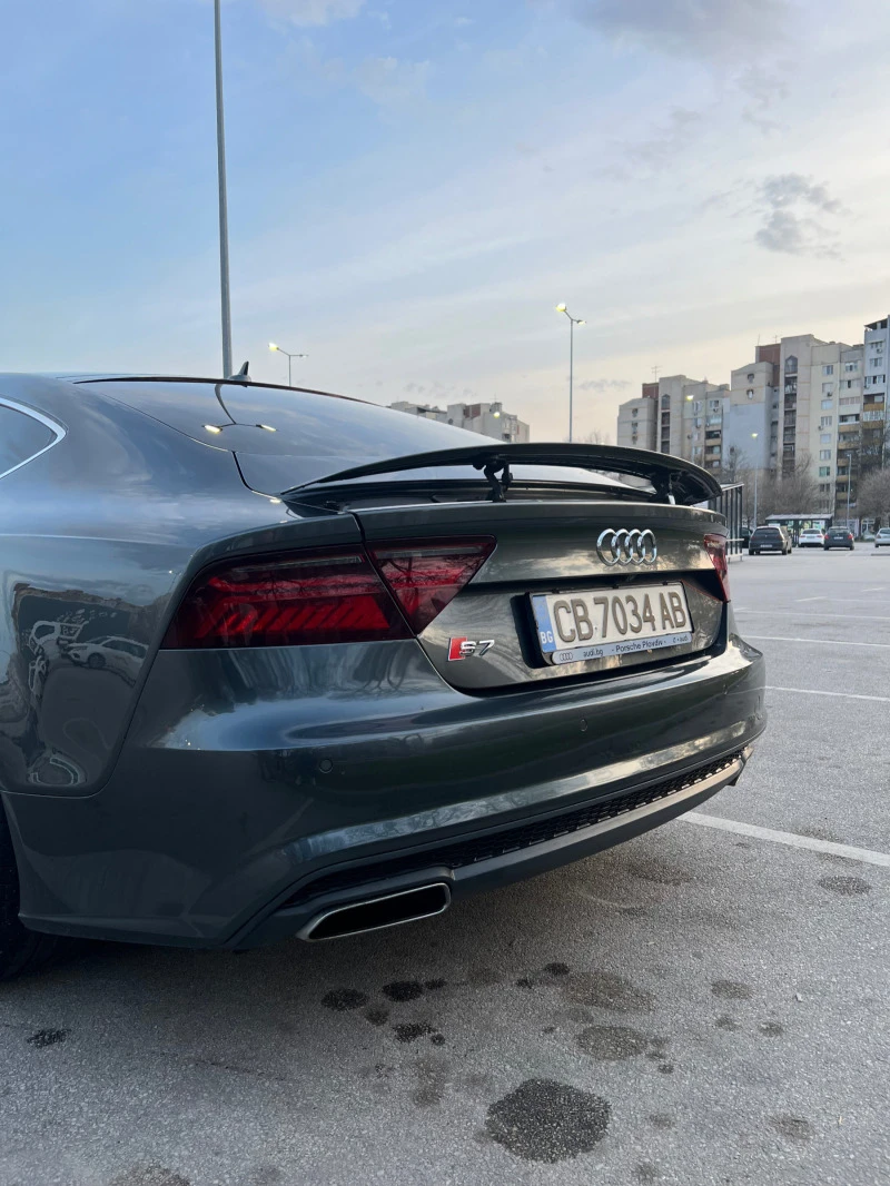 Audi A7 4GA, снимка 13 - Автомобили и джипове - 47409066