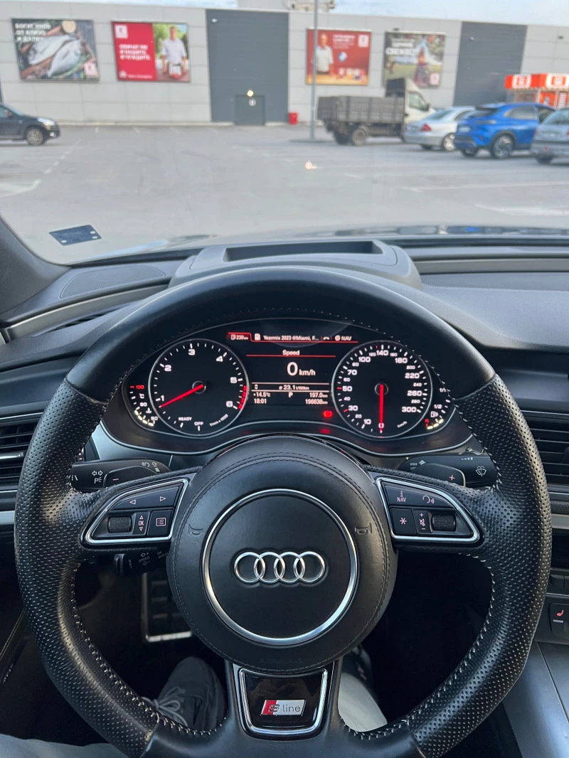 Audi A7 4GA, снимка 7 - Автомобили и джипове - 47409066