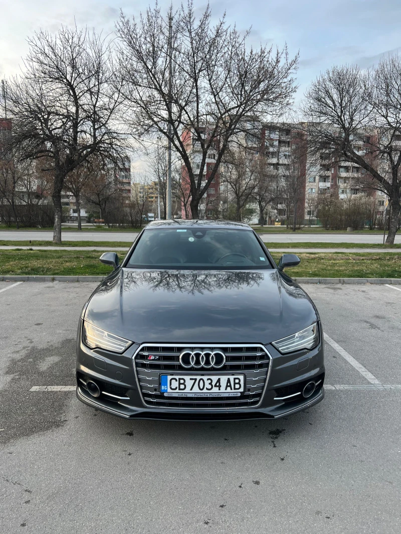 Audi A7 4GA, снимка 16 - Автомобили и джипове - 47409066