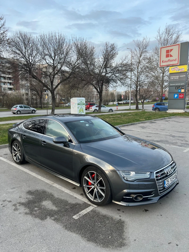 Audi A7 4GA, снимка 3 - Автомобили и джипове - 47409066