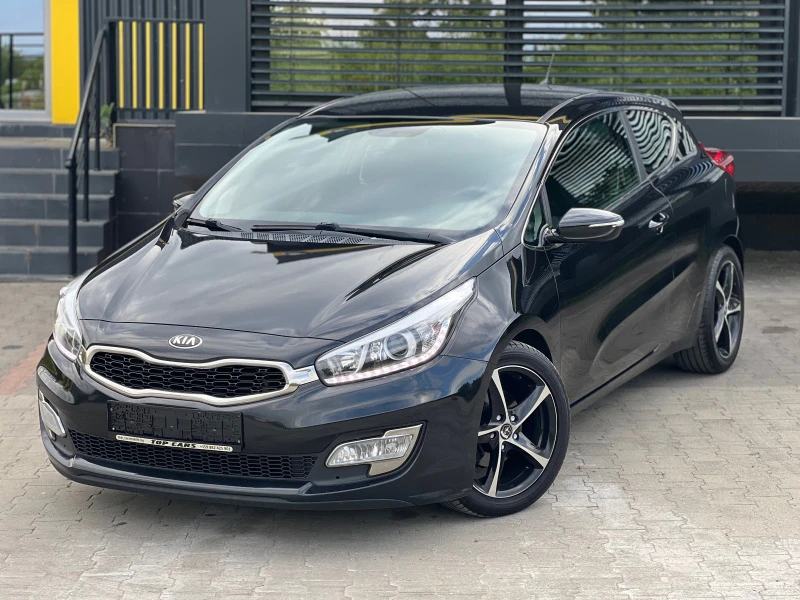 Kia Pro ceed, снимка 1 - Автомобили и джипове - 45934664