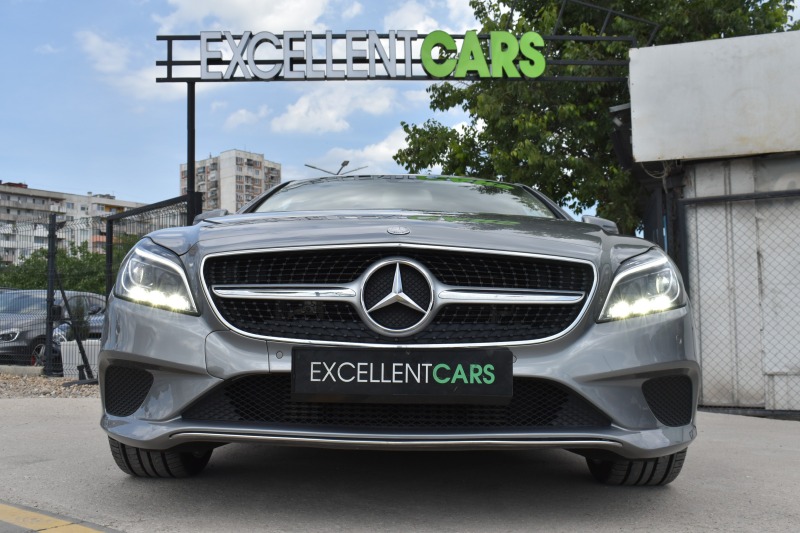 Mercedes-Benz CLS 250 УНИКАТ* FACELIFT* 136000km, снимка 8 - Автомобили и джипове - 46156715