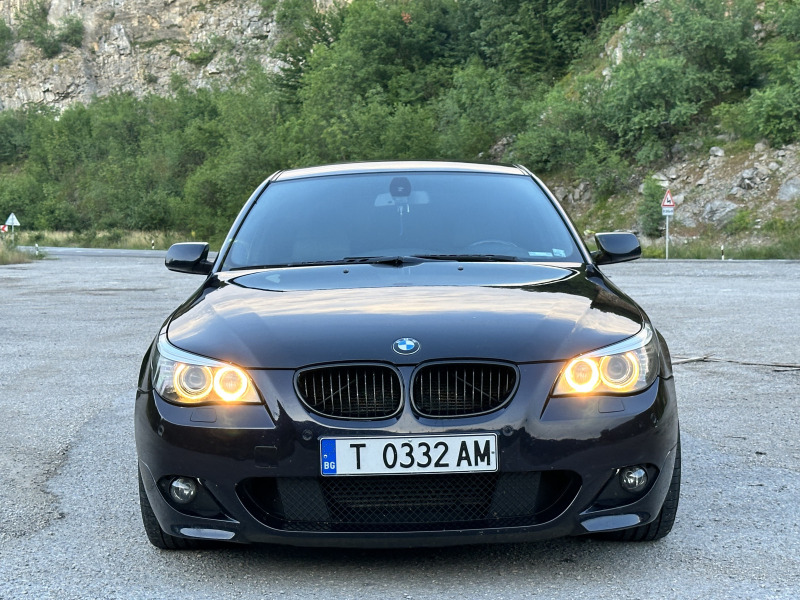 BMW 530 525d facelift 197hp, снимка 2 - Автомобили и джипове - 46444856