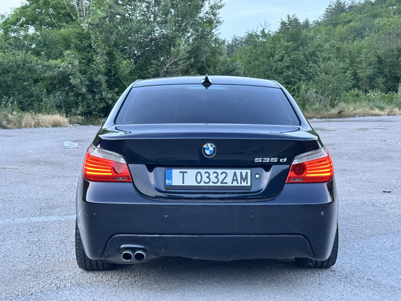 BMW 530 525d facelift 197hp, снимка 6 - Автомобили и джипове - 46444856