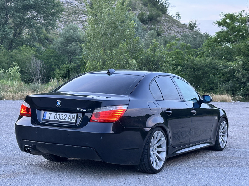 BMW 530 525d facelift 197hp, снимка 5 - Автомобили и джипове - 46444856