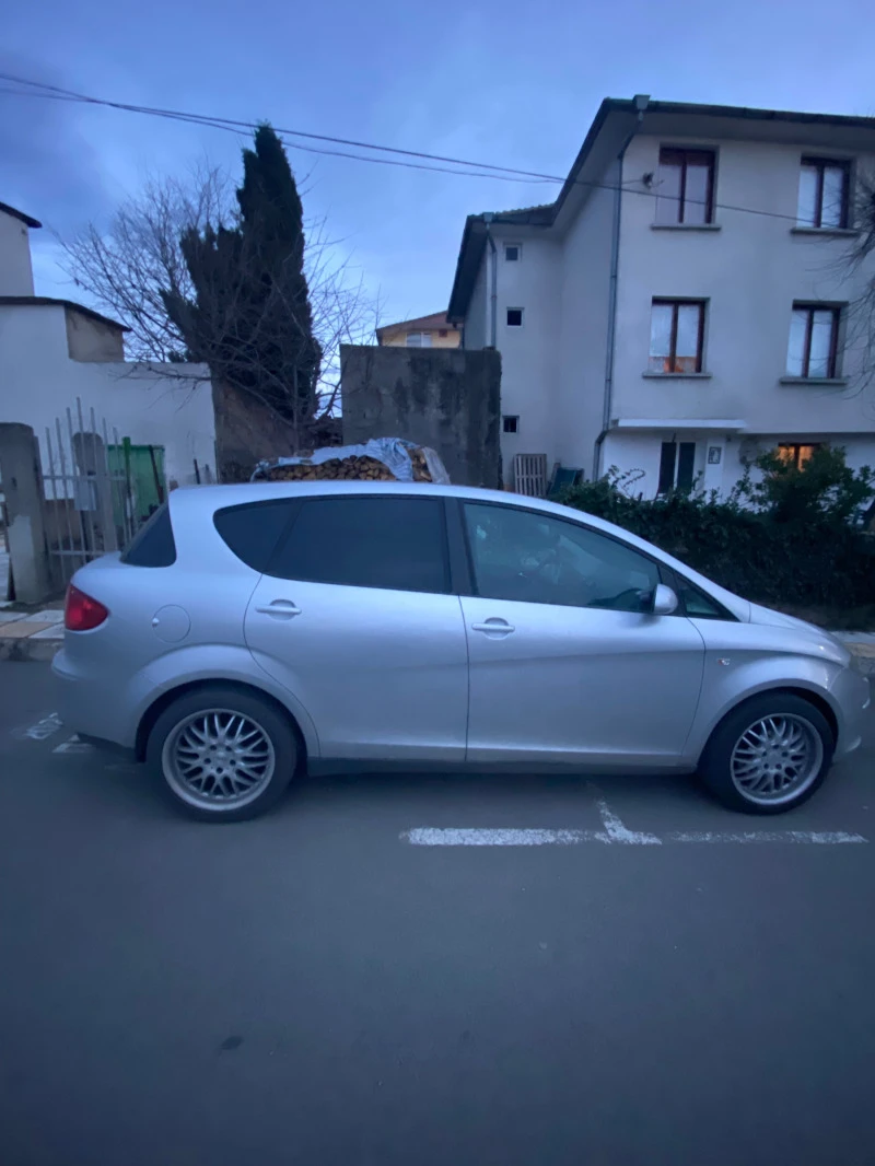 Seat Toledo 2.0tdi, снимка 10 - Автомобили и джипове - 47069521