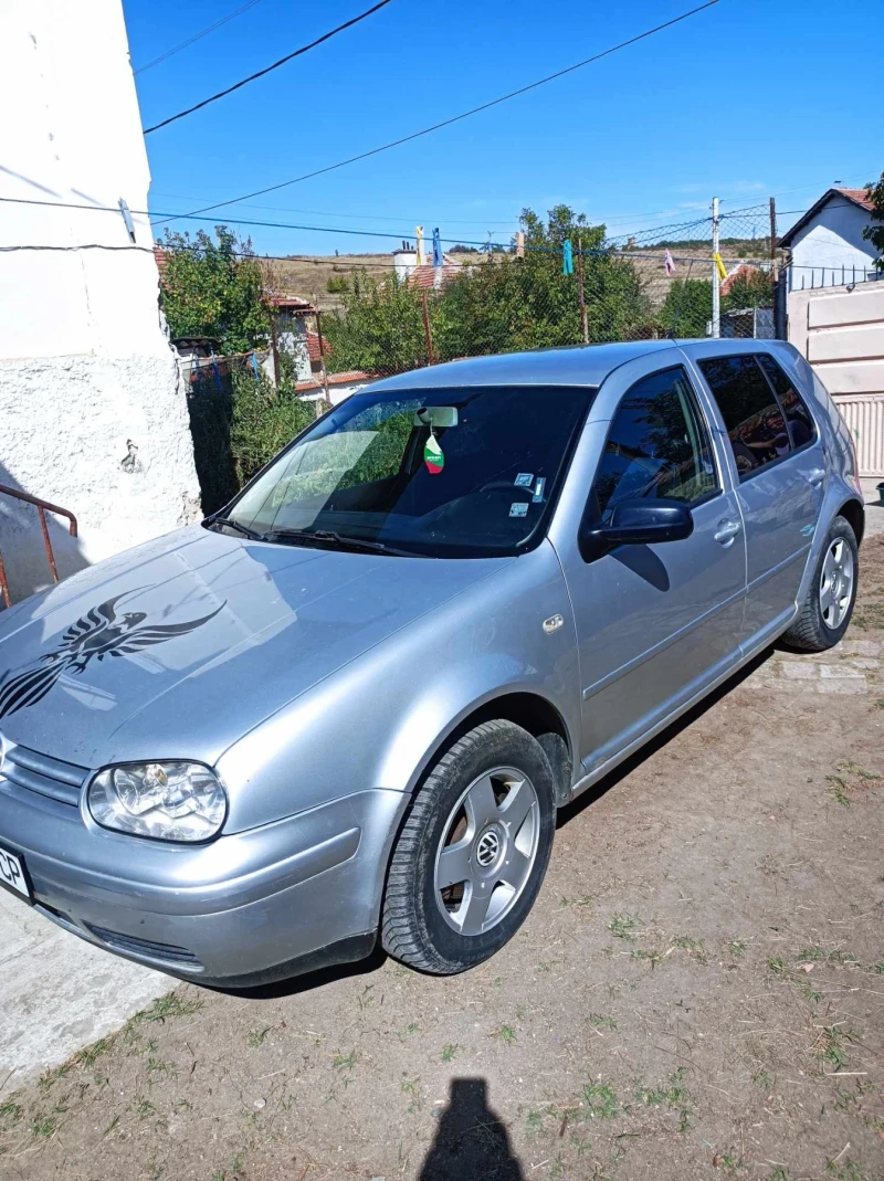 VW Golf, снимка 2 - Автомобили и джипове - 47314271