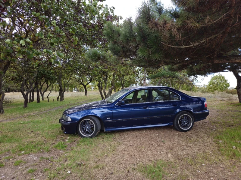 BMW 528 E39, снимка 2 - Автомобили и джипове - 47347894