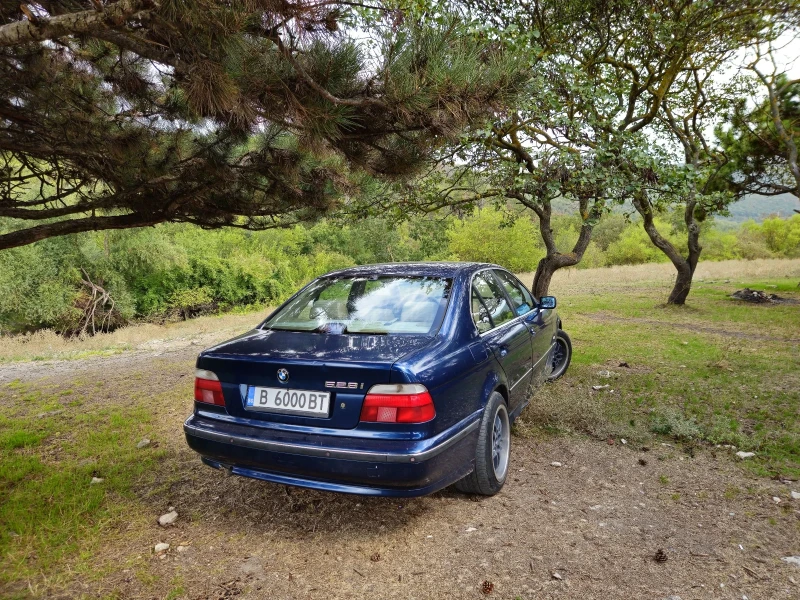 BMW 528 E39, снимка 3 - Автомобили и джипове - 47347894