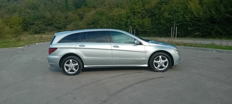 Mercedes-Benz R 320, снимка 7 - Автомобили и джипове - 47441340