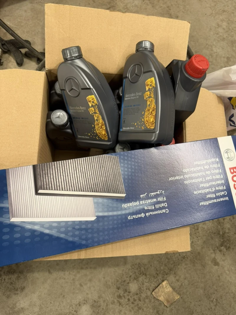 Mercedes-Benz CL 500 Facelift/Full, снимка 17 - Автомобили и джипове - 47508602