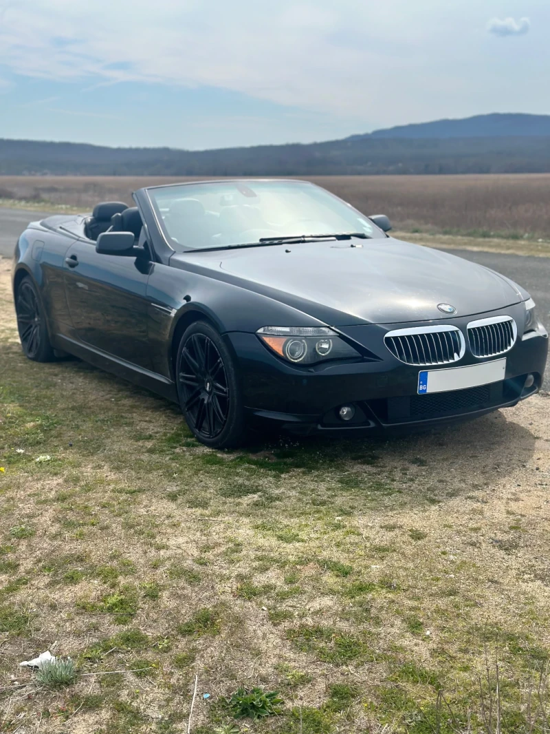 BMW 650, снимка 1 - Автомобили и джипове - 47561616