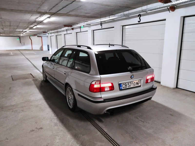 BMW 540, снимка 2 - Автомобили и джипове - 47611583