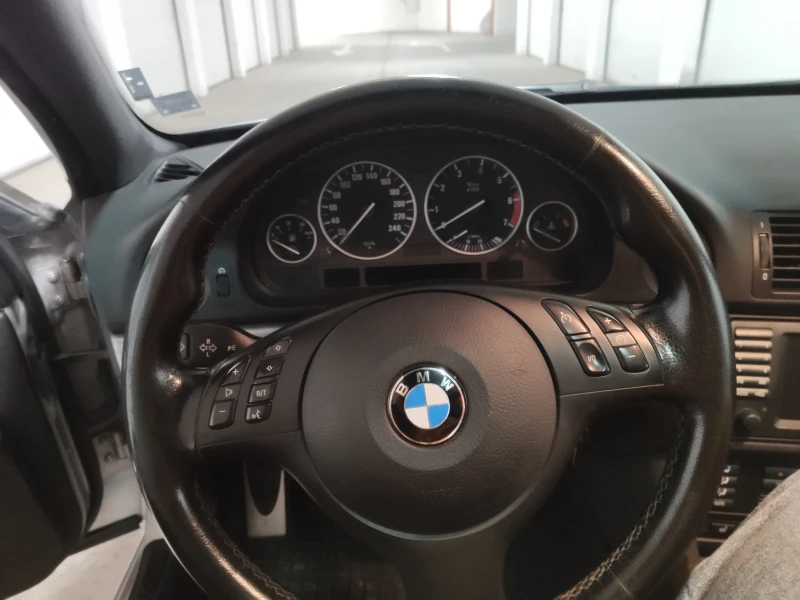 BMW 540, снимка 7 - Автомобили и джипове - 47611583