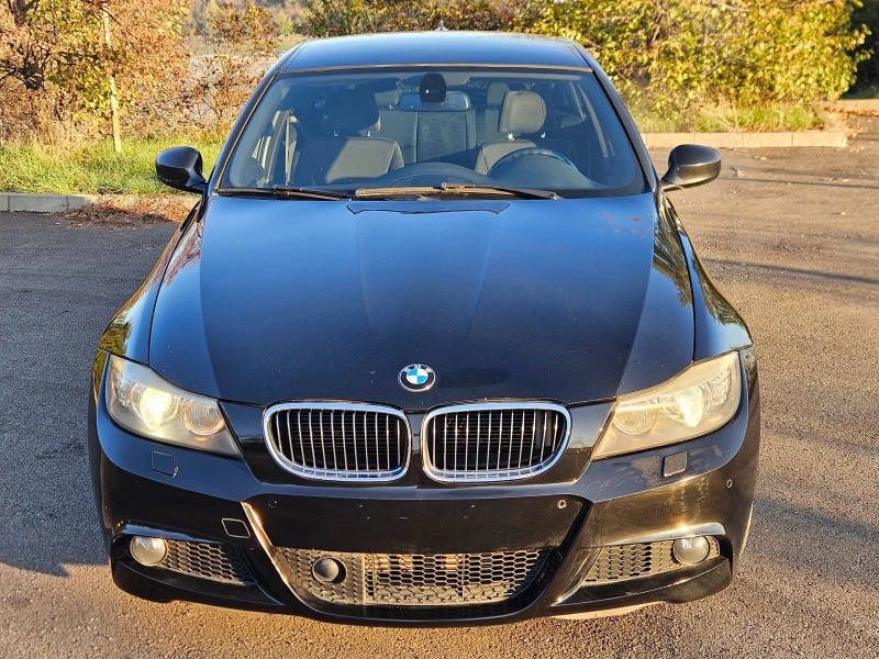 BMW 330 M PAKET4x4/ЛИЗИНГ, снимка 7 - Автомобили и джипове - 47680816