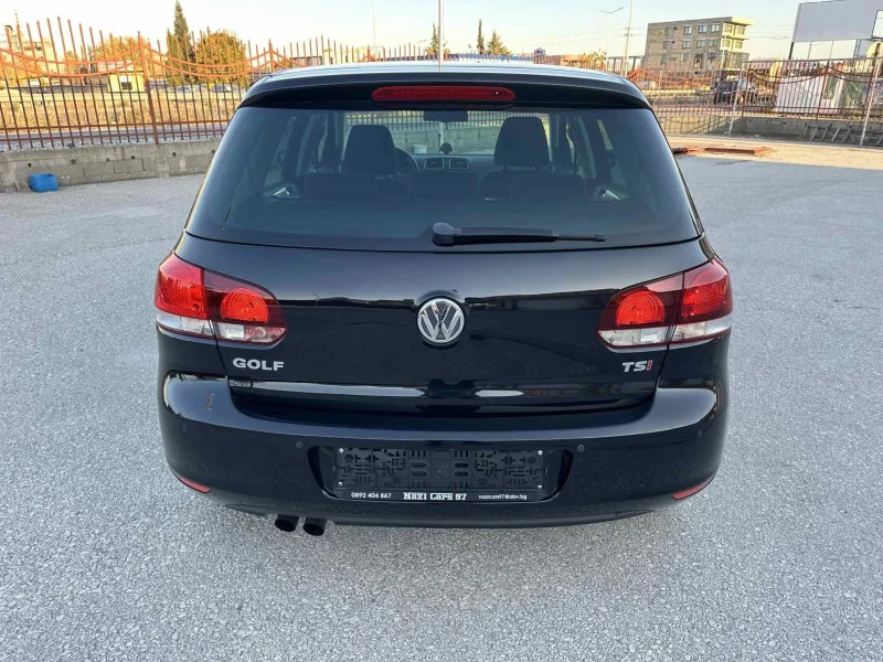 VW Golf 1.4.TSI/УНИКАЛНА, снимка 4 - Автомобили и джипове - 47885139