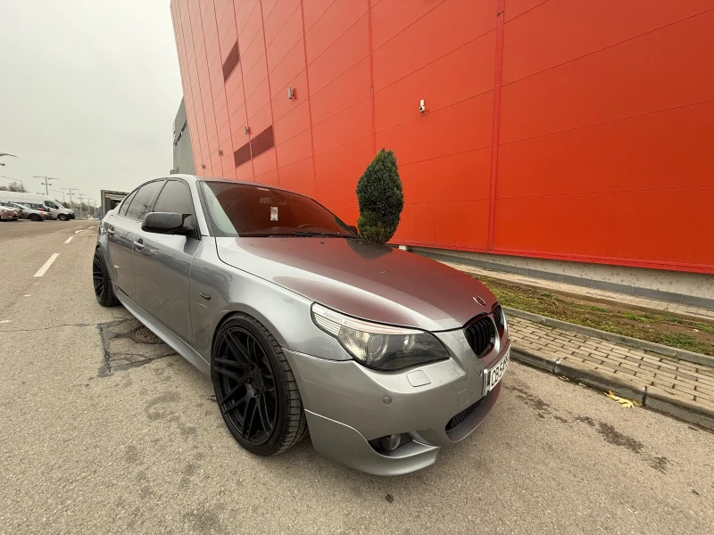 BMW 535 КОСМОС* 535d* 400кс* УНИКАТ, снимка 1 - Автомобили и джипове - 47981994