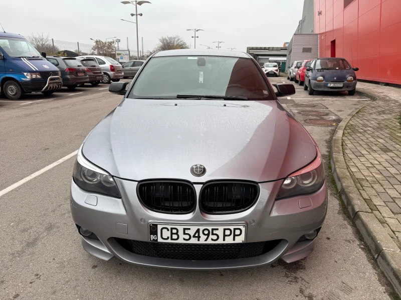 BMW 535 КОСМОС* 535d* 400кс* УНИКАТ, снимка 2 - Автомобили и джипове - 47981994