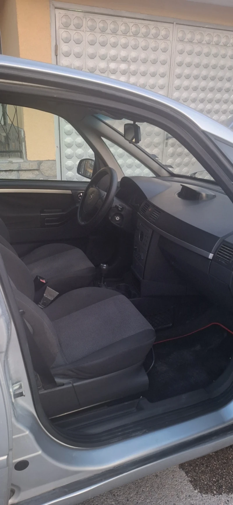 Opel Meriva, снимка 12 - Автомобили и джипове - 48080008