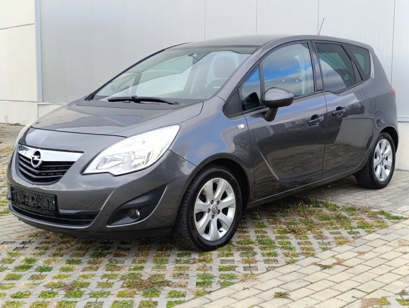 Opel Meriva ГАЗОВА УРЕДБА, снимка 1 - Автомобили и джипове - 48128285