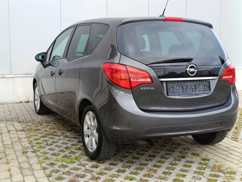 Opel Meriva ГАЗОВА УРЕДБА, снимка 6 - Автомобили и джипове - 48128285