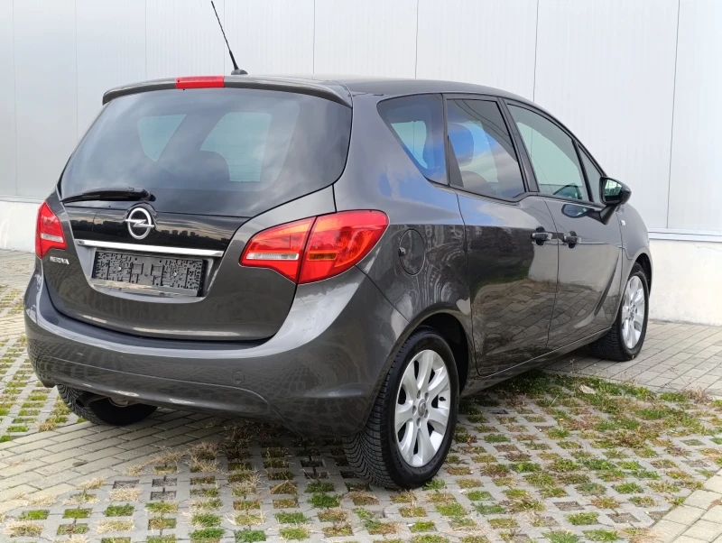 Opel Meriva ГАЗОВА УРЕДБА, снимка 8 - Автомобили и джипове - 48128285