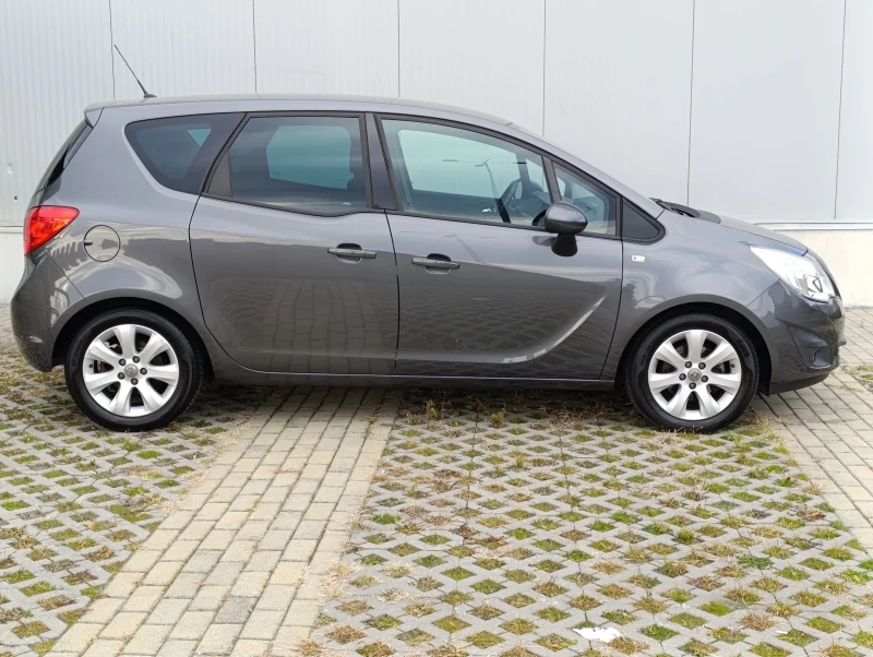 Opel Meriva ГАЗОВА УРЕДБА, снимка 5 - Автомобили и джипове - 48128285