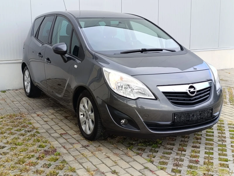 Opel Meriva ГАЗОВА УРЕДБА, снимка 3 - Автомобили и джипове - 48128285