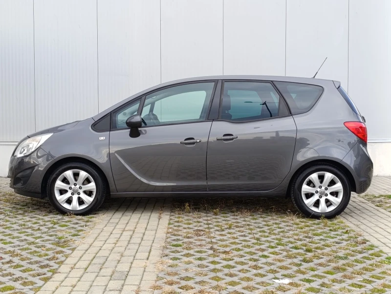 Opel Meriva ГАЗОВА УРЕДБА, снимка 4 - Автомобили и джипове - 48128285