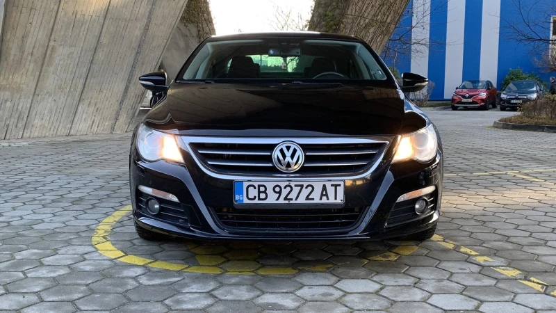 VW CC, снимка 2 - Автомобили и джипове - 48169884