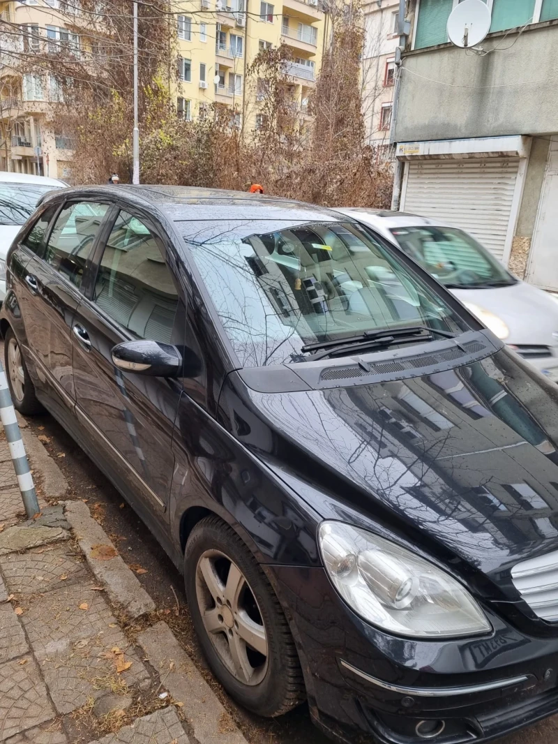 Mercedes-Benz B 200, снимка 5 - Автомобили и джипове - 48259027