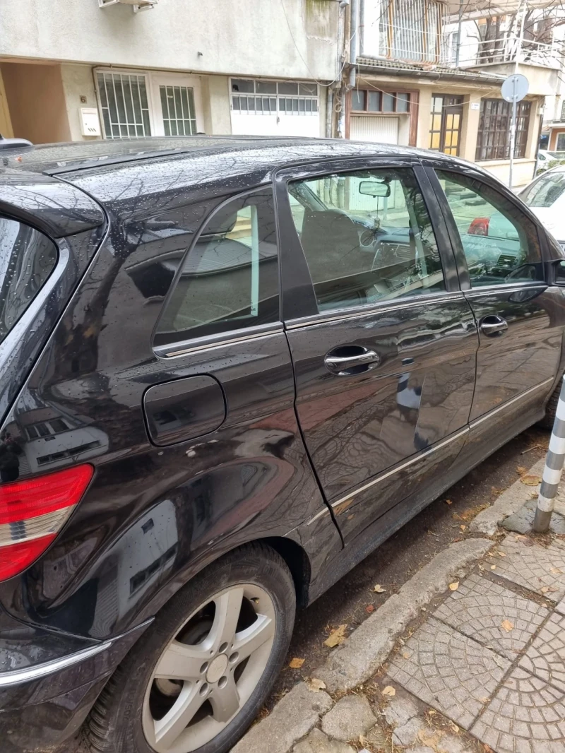 Mercedes-Benz B 200, снимка 4 - Автомобили и джипове - 48259027