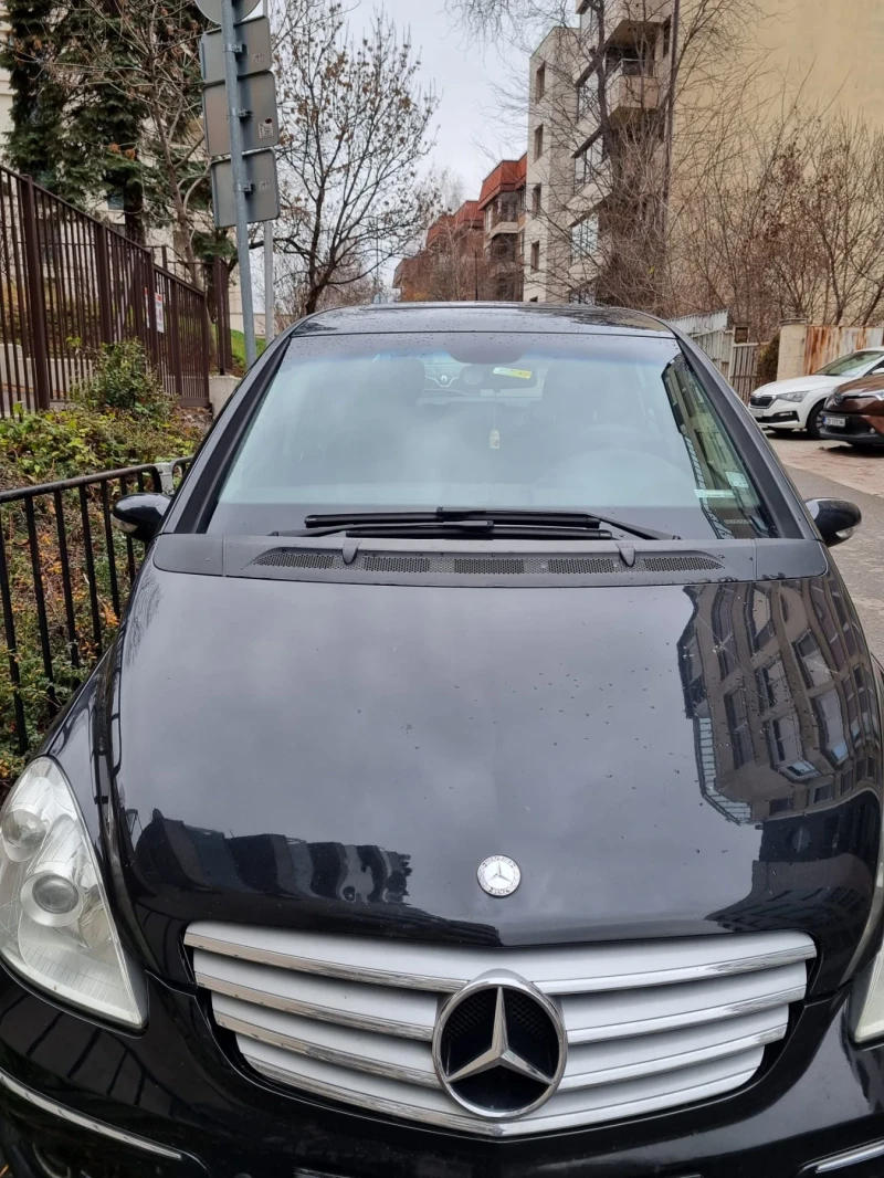 Mercedes-Benz B 200, снимка 2 - Автомобили и джипове - 48259027