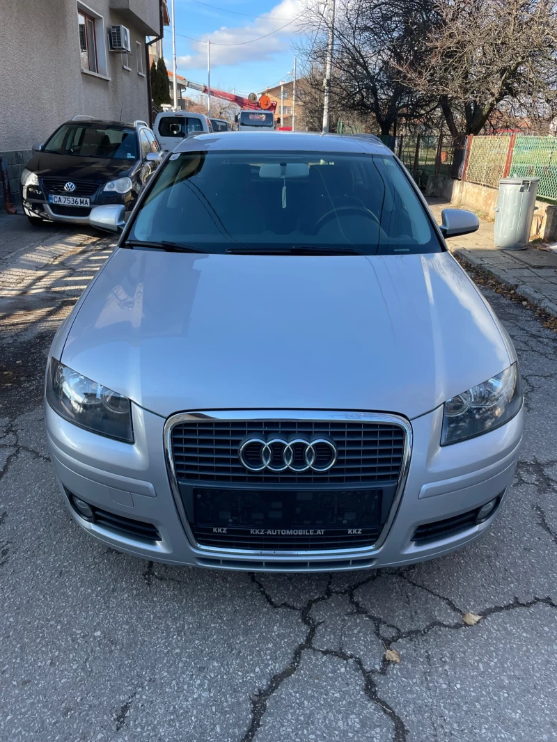 Audi A3 1.9TDI* , снимка 3 - Автомобили и джипове - 48369462