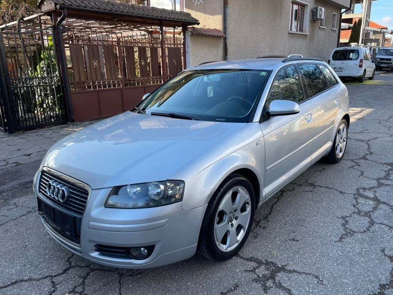 Audi A3 1.9TDI* , снимка 4 - Автомобили и джипове - 48369462