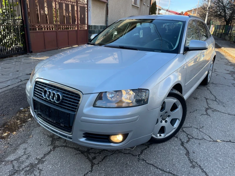 Audi A3 1.9TDI* , снимка 1 - Автомобили и джипове - 48369462